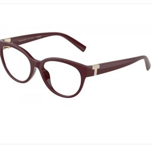 Tiffany & Co. TF 2258-B-U Burgundy Frame with case